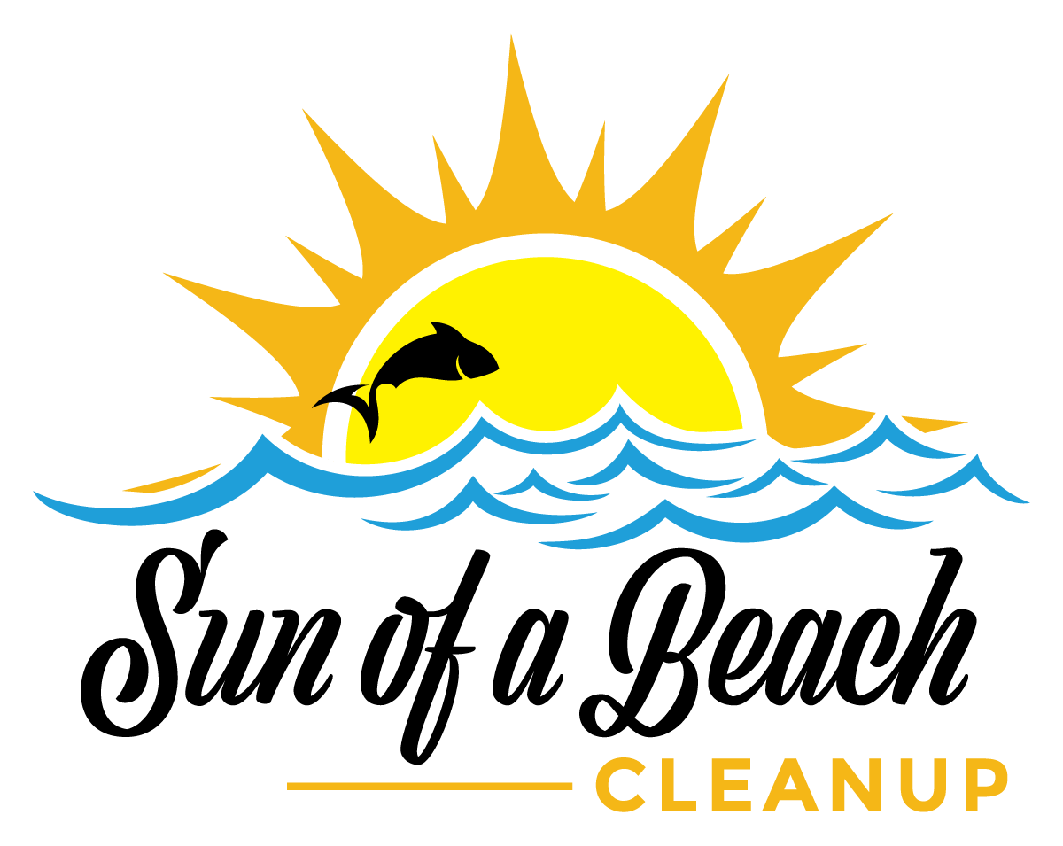 Sun of a Beach Cleanup